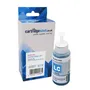 Compatible Epson T6735 Light Cyan Ink Bottle - (C13T67354A)