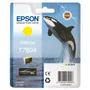 Epson T7604 Yellow Ink Cartridge - (C13T760440 Killer Whale)