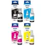 Epson T774 & T664 4 Colour Ink Bottle Multipack