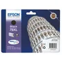 Epson 79XL High Capacity Black Ink Cartridge - (Tower of Pisa T7901)
