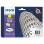 Epson 79XL High Capacity Yellow Ink Cartridge - (Tower of Pisa T7904)
