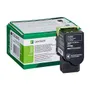 Lexmark C2320K0 Black Return Program Toner Cartridge