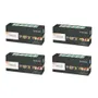 Lexmark C2320 4 Colour Return Program Toner Cartridge Multipack