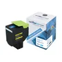 Compatible Lexmark C232H High Capacity Cyan Toner Cartridge - (C232HC0)