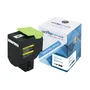 Compatible Lexmark C232H High Capacity Black Toner Cartridge - (C232HK0)