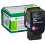 Lexmark C232HM0 High Capacity Magenta Return Program Toner Cartridge