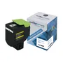 Compatible Lexmark C242XK0 Extra High Capacity Black Toner Cartridge