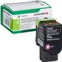 Lexmark C242XM0 Extra High Capacity Magenta Return Program Toner Cartridge