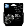 HP 62XL High Capacity Black Ink Cartridge - (C2P05AE)