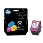HP 62 Tri-Colour Ink Cartridge - (C2P06AE Cartridge)