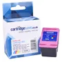 Compatible HP 62XL High Capacity Tri-Colour Ink Cartridge - (C2P07AE)