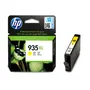 HP 935XL High Capacity Yellow Ink Cartridge - (C2P26AE)