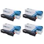 Compatible Lexmark C3220 4 Colour Toner Cartridge Multipack