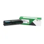 Lexmark C3220C0 Cyan Return Programme Toner Cartridge