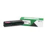 Lexmark C3220M0 Magenta Return Programme Toner Cartridge