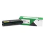 Lexmark C332HY0 Yellow High Capacity Return Programme Toner Cartridge - (C332HY0)