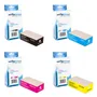Compatible Epson C33S02060 4 Colour Ink Cartridge Multipack