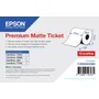 Epson C33S045390 Matte White Continuous Label Roll - (102 mm x 50 m)