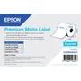 Epson C33S045417 Matte White Continuous Label Roll - (51 mm x 35 m)