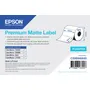 Epson C33S045533  Matte White Die-Cut Label Roll - (225 Labels - 102 x 152 mm)
