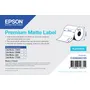Epson C33S045725 Matte White Die-Cut Label Roll - (2,310 Labels - 76 x 51  mm)