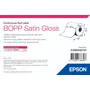 Epson C33S045737 BOPP Satin Gloss Continuous Label Roll - (203 mm x 68 m)