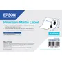 Epson C33S045739 Matte White Continuous Label Roll - (203 mm x 60 m)