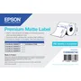 Epson C33S045740 Matte White Die-Cut Label Roll - (282 Labels - 105 x 210 mm)
