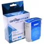 Compatible HP 82 High Capacity Cyan Ink Cartridge - (C4911A)