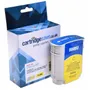 Compatible HP 82 High Capacity Yellow Ink Cartridge - (C4913A)