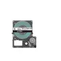 Epson C53S672063 Black on Matte White Label Tape 18mm x 8m - (LK-5WBJ)