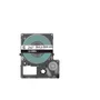 Epson C53S672064 Black on Matte White Label Tape 24mm x 8m - (LK-6WBJ)