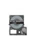 Epson C53S672084 White on Black Labelling Tape (24mm x 8m) 