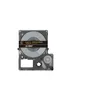 Epson C53S672095 Gold on Black Labelling Tape (18mm x 9m) 