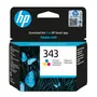 HP 343 Tri-Colour Ink Cartridge - (C8766EE)