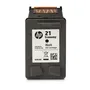 HP 21 Black Ink Cartridge - (C9351AE / HP 21 Cartridge)