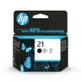 HP 21 Black Ink Cartridge - (C9351AE / HP 21 Cartridge)