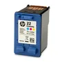 HP 22 Tri-Colour Ink Cartridge - (C9352AE)