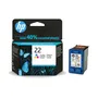 HP 22 Tri-Colour Ink Cartridge - (C9352AE)