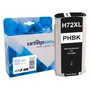 Compatible HP 72 High Capacity Photo Black Ink Cartridge - (C9370A)