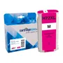 Compatible HP 72 High Capacity Magenta Ink Cartridge - (C9372A)
