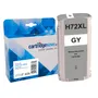 Compatible HP 72 High Capacity Grey Ink Cartridge - (Vivera C9374A)