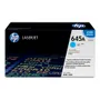 HP 645A Cyan Toner Cartridge - (C9731A)