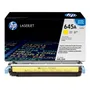 HP 645A Yellow Toner Cartridge - (C9732A)