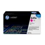 HP 645A Magenta Toner Cartridge - (C9733A)