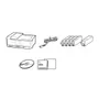 Canon PIXMA TS9550a Multifunction Inkjet Printer