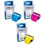 Compatible HP 363 Multipack 3 Colour Printer Cartridge - (CB333EE)
