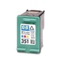 HP 351 Tri-Colour Ink Cartridge - (CB337EE)