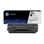 HP 36A Black Toner Cartridge - (CB436A)