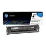 HP 125A Black Toner Cartridge - (CB540A)